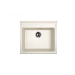 DR.Gans НИКА 570 мойка цвет белый (331) СМс