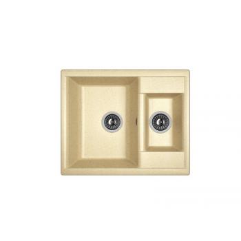 DR.Gans АСТРА 620 К мойка цвет дюна (402) СМс