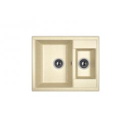 DR.Gans АСТРА 620 К мойка цвет латте (328) СМс