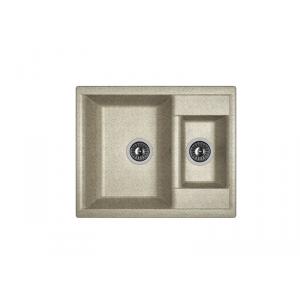 DR.Gans АСТРА 620 К мойка цвет серый (310) СМс