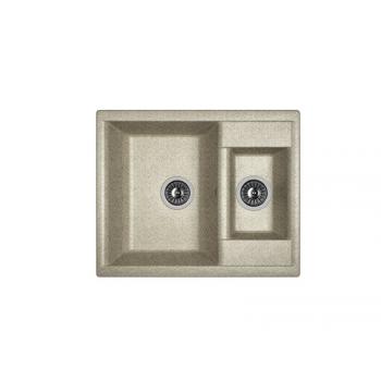 DR.Gans АСТРА 620 К мойка цвет серый (310) СМс