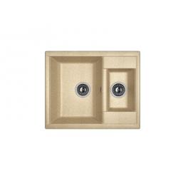 DR.Gans АСТРА 620 К мойка цвет терра (302) СМс