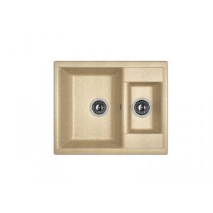 DR.Gans АСТРА 620 К мойка цвет терра (302) СМс