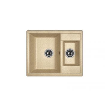 DR.Gans АСТРА 620 К мойка цвет терра (302) СМс