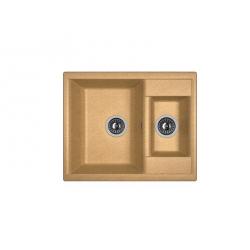 DR.Gans АСТРА 620 К мойка цвет терракота (307) СМс