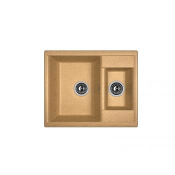 DR.Gans АСТРА 620 К мойка цвет терракота (307) СМс