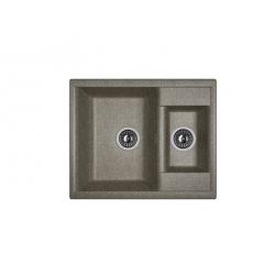 DR.Gans АСТРА 620 К мойка цвет черный (308) СМс