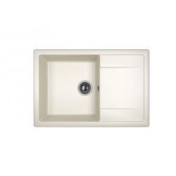 DR.Gans ТЕХНО 760 мойка цвет белый (331) СМс