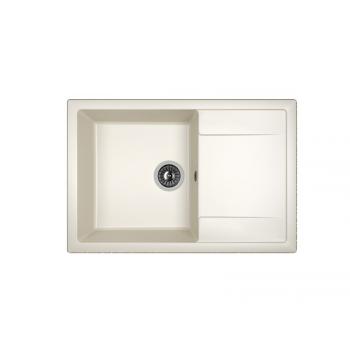 DR.Gans ТЕХНО 760 мойка цвет белый (331) СМс