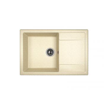 DR.Gans ТЕХНО 760 мойка цвет латте (328)