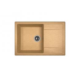 DR.Gans ТЕХНО 760 мойка цвет терракота (307) СМс