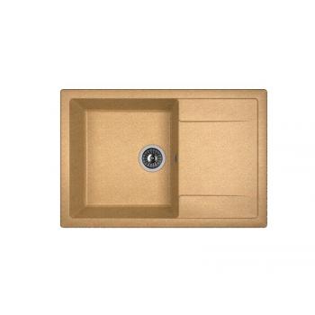 DR.Gans ТЕХНО 760 мойка цвет терракота (307) СМс