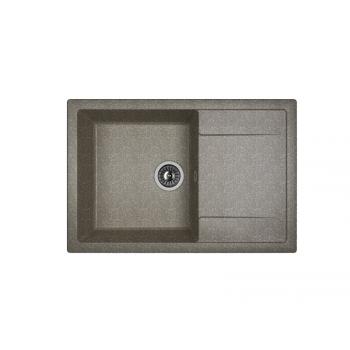 DR.Gans ТЕХНО 760 мойка цвет черный (308)