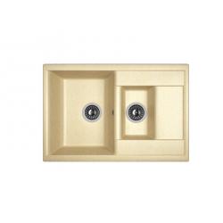 DR.Gans АСТРА 760 К мойка цвет дюна (402) СМс