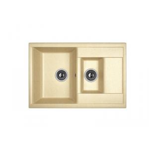 DR.Gans АСТРА 760 К мойка цвет дюна (402) СМс