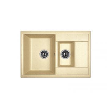 DR.Gans АСТРА 760 К мойка цвет дюна (402) СМс