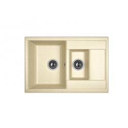 DR.Gans АСТРА 760 К мойка цвет латте (328) СМс