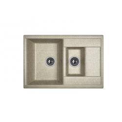 DR.Gans АСТРА 760 К мойка цвет серый (310) СМс