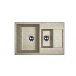 DR.Gans АСТРА 760 К мойка цвет серый (310) СМс