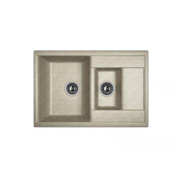 DR.Gans АСТРА 760 К мойка цвет серый (310) СМс