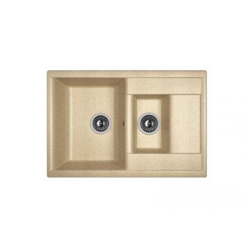 DR.Gans АСТРА 760 К мойка цвет терра (302) СМс