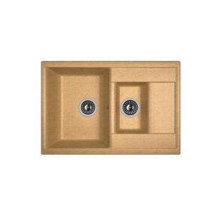 DR.Gans АСТРА 760 К мойка цвет терракота (307) СМс