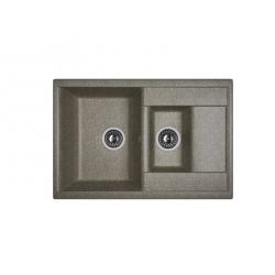 DR.Gans АСТРА 760 К мойка цвет черный (308) СМс