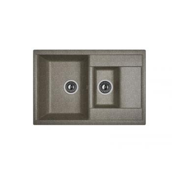 DR.Gans АСТРА 760 К мойка цвет черный (308) СМс