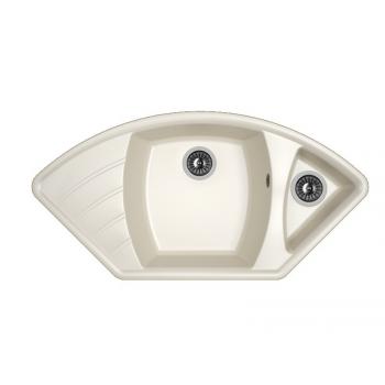 DR.Gans ГАБИ мойка цвет белый (331) СМс