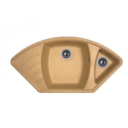 DR.Gans ГАБИ мойка цвет терракота (307) СМс