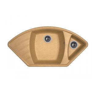 DR.Gans ГАБИ мойка цвет терракота (307) СМс