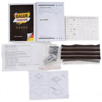 SCHAUB LORENZ SLK GE 4520 газовая варочная поверхность