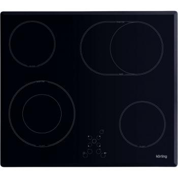 KORTING электрическая варочная HK 62051 B