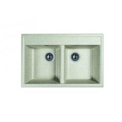 DR.Gans АСТРА 780 мойка цвет серый (310) СМс