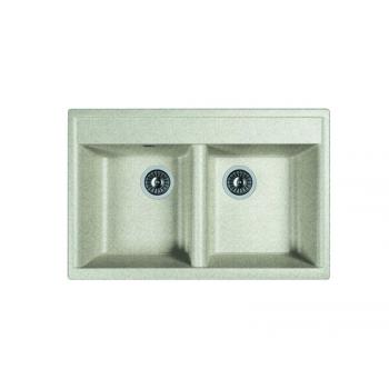 DR.Gans АСТРА 780 мойка цвет серый (310) СМс