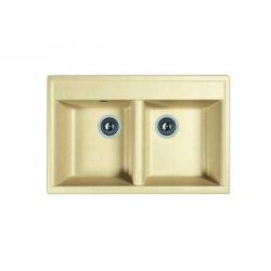 DR.Gans АСТРА 780 мойка цвет дюна (402) СМс