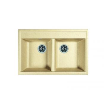 DR.Gans АСТРА 780 мойка цвет дюна (402) СМс