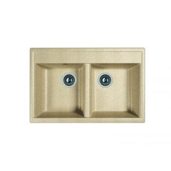 DR.Gans АСТРА 780 мойка цвет терра (302) СМс