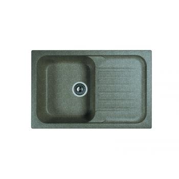 DR.Gans АДЕЛЬ 780 мойка цвет черный (308) СМс