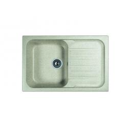 DR.Gans АДЕЛЬ 780 мойка цвет серый (310) СМс