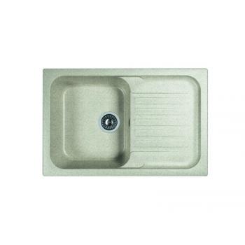 DR.Gans АДЕЛЬ 780 мойка цвет серый (310) СМс