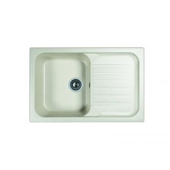 DR.Gans АДЕЛЬ 780 мойка цвет белый (331) СМс