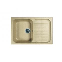 DR.Gans АДЕЛЬ 780 мойка цвет терра (302) СМс