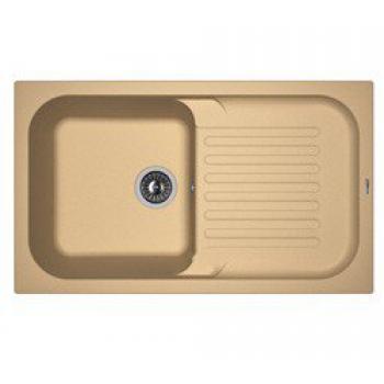 АРОНА 860 мойка цвет капучино FS, (РОССИЯ)