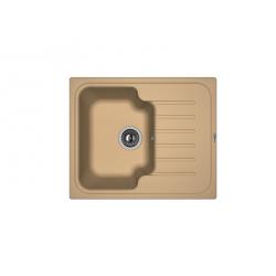 ТАИС 615 мойка цвет капучино FS, (РОССИЯ)