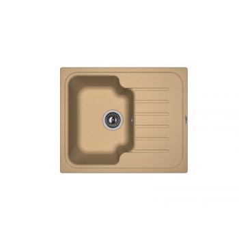 ТАИС 615 мойка цвет капучино FS, (РОССИЯ)