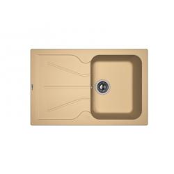 ГАТТИНАРА 780 мойка цвет капучино FS, (РОССИЯ)