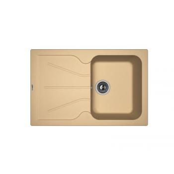 ГАТТИНАРА 780 мойка цвет капучино FS, (РОССИЯ)