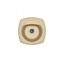 КОРСИКА мойка цвет капучино FS, (РОССИЯ)