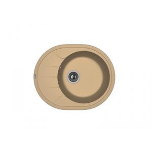 РОДОС 620 мойка цвет капучино FS, (РОССИЯ)